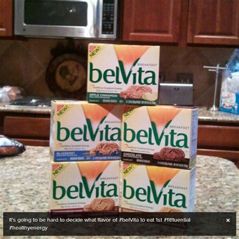 Thoughts on belVita Breakfast Biscuits & a Berry Parfait | thefitfork.com