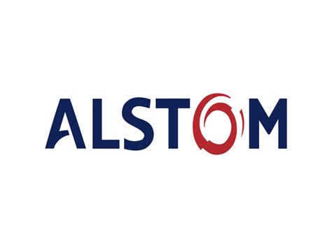 Alstom Logo PNG Transparent Logo - Freepngdesign.com