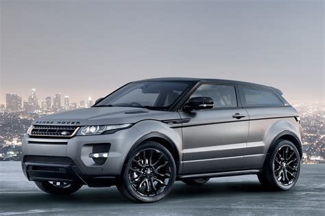 Range Rover Evoque Victoria Beckham Edition - autoevolution