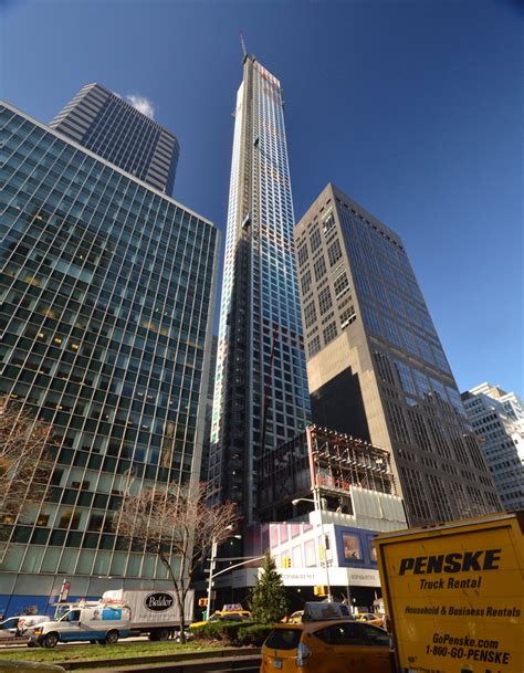 432 Park Avenue - The Skyscraper Center