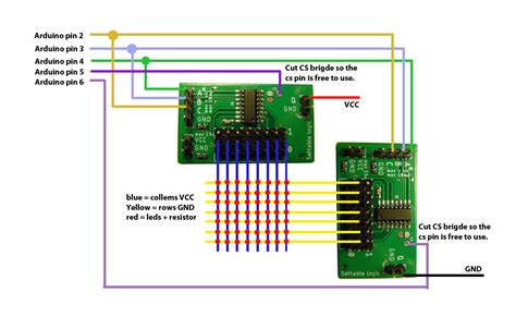 Gallery | Settable logic gates/ multiplexer / demultiplexer | Hackaday.io