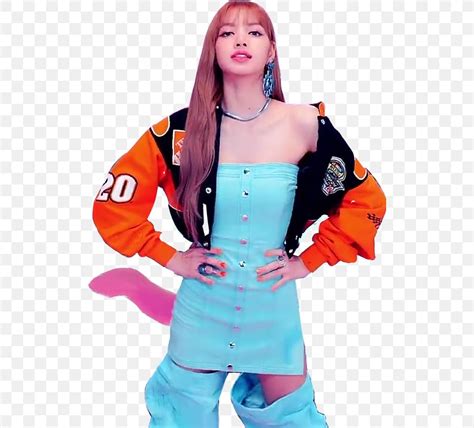 Lisa BLACKPINK DDU-DU DDU-DU Image K-pop, PNG, 516x742px, 2018, Lisa ...