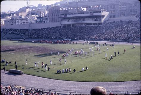 The 49ers at Kezar: A Closer Look - OpenSFHistory - Western ...