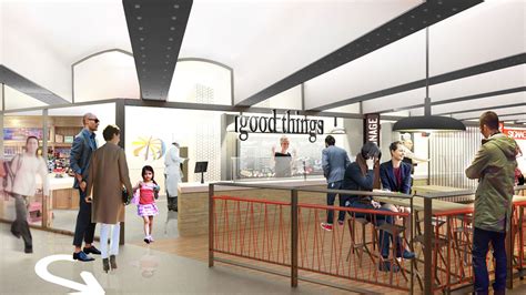 Turnstyle to Populate Columbus Circle Subway Station With Trendy Food Vendors This Year - Eater NY