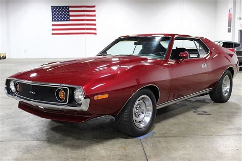 1974 AMC Javelin | GR Auto Gallery