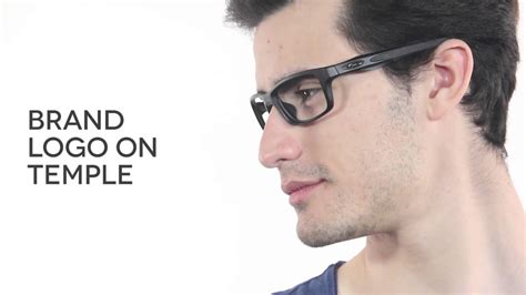 Oakley OX8030 CROSSLINK Eyeglasses Review| SmartBuyGlasses - YouTube