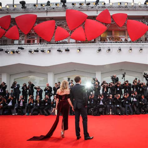 Most Influential Luxury Brands at The Venice Film Festival 2023 - WeArisma