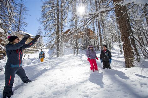 Vars, la station de ski