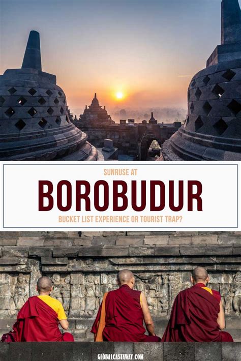 Sunrise at Borobudur - How to do it yourself and is it worth it? (2023)