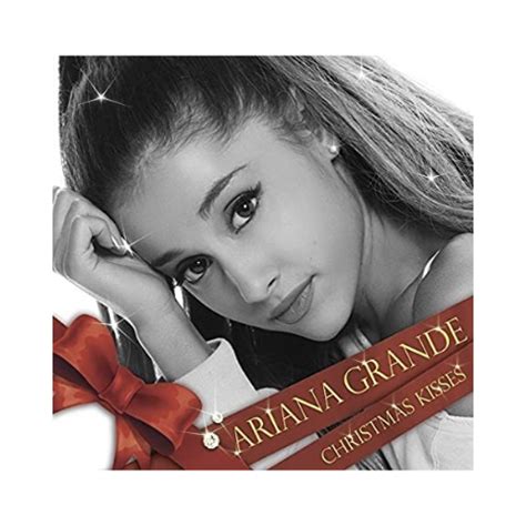 Ariana Grande - Christmas Kisses CD