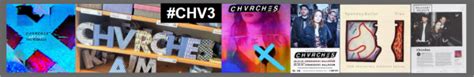 CHVRCHES Podcast #033 - Latest News, Music, & Concert Updates - CHVRCHES Podcast