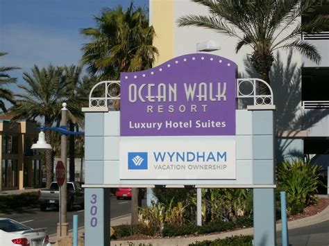 2 Bedroom Wyndham Ocean Walk Resort Blowout Specials! ****. Wyndham Ocean Walk Resort - Daytona ...