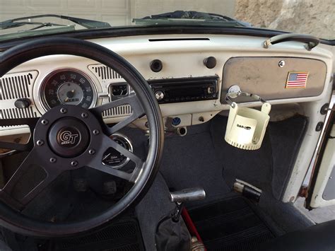 1967 Volkswagen Beetle - Interior Pictures - CarGurus