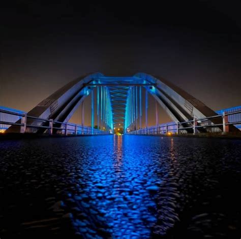 Ahvaz White Bridge | A bridge that is not just a bridge but an identity