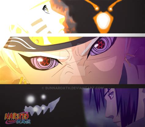 Naruto Shippuden - The Chosen of Fate by bunnaroath on DeviantArt