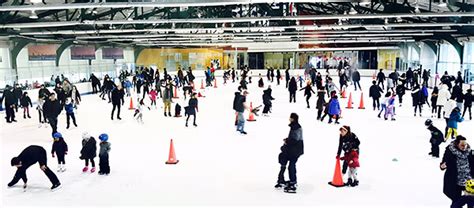 Ice skating rinks in New York City for Winter 2018-19 | Eyeflare.com