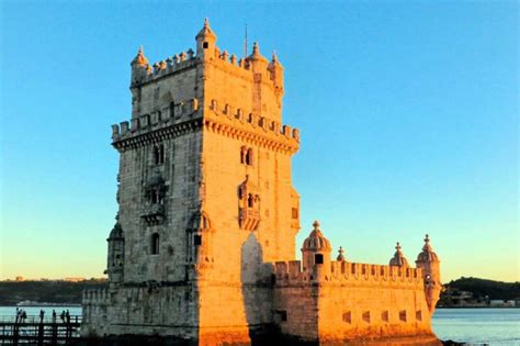 Torre de Belém: conheça esse monumento da Europa!