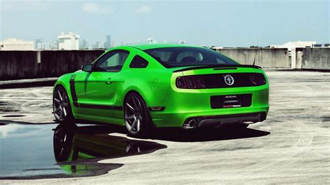 Mustang Boss 302 Wallpapers - Wallpaper Cave