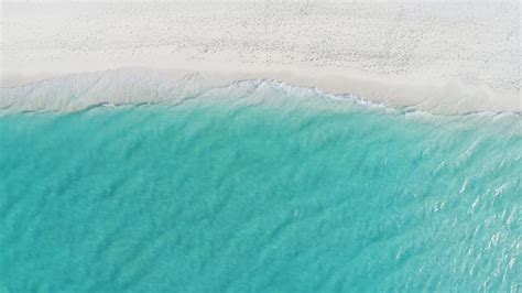 Premium Photo | Beautiful aerial view of Maldives and tropical beach ...