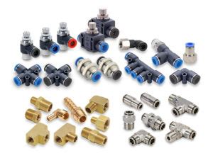 Cracking the code on existing pneumatic fittings - Hose Assembly Tips