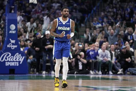 Kyrie Irving Debuts In Dallas Not Wanting To Talk About, 50% OFF