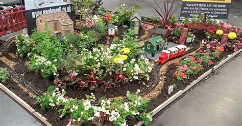 This Saturday: National Garden Rail Show 2023 - World Of Railways