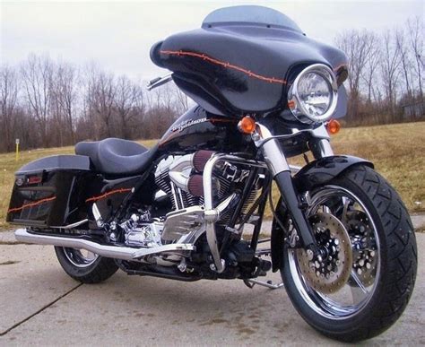 1998 Harley-Davidson Electra Glide Road King Classic - Moto.ZombDrive.COM