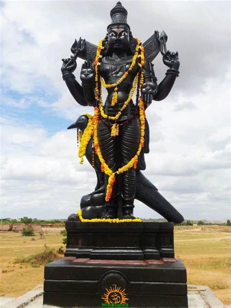 Largest Shani Statue, Temple at Sangareddy in Telangana - HinduPad