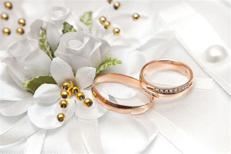 5850x3900px Beautiful Rings Wedding Wallpaper