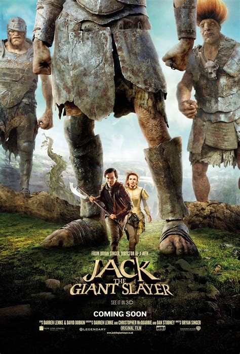 Jack the Giant slayer 3D movie review