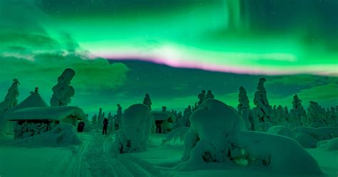 All About Northern Lights & Aurora Borealis | Visit Finnish Lapland