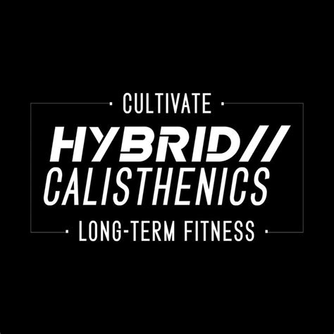 Hybrid Routine — Hybrid Calisthenics | Calisthenics, Calisthenics routine, Strength program