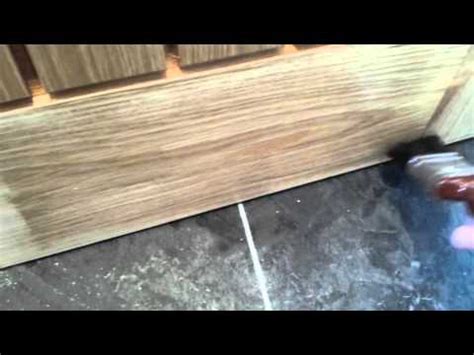 How To Varnish A solid Panelled Oak Door - YouTube