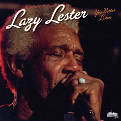 Lazy Lester | iHeartRadio