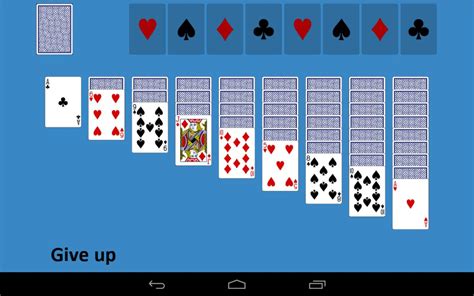 Solitaire Klondike Two Decks for Android - APK Download