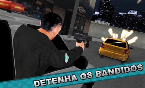 Police Chase Simulator - Police Game APK do pobrania na Androida