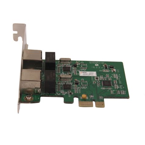 PCI-E 2-port Gigabit Ethernet Controller Card