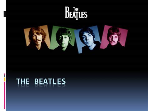 Презентація на тему The Beatles (варіант 8) — презентації з англійської мови | GDZ4YOU