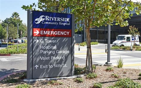 APCO Signs: Project - Riverside Community Hospital