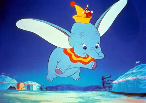 Dumbo | Best Disney Classic Animated Movies Ranked | POPSUGAR Entertainment UK Photo 2