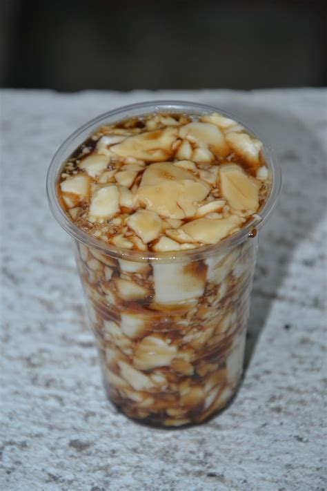 Food Trip: Taho