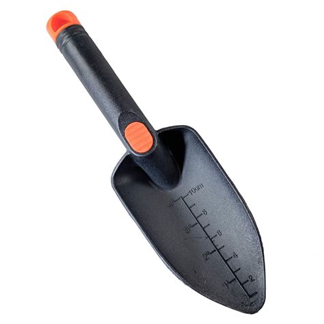 12" Gardening Yard Hand Plastic Garden Trowel Shovel Spade Handle Tool ...