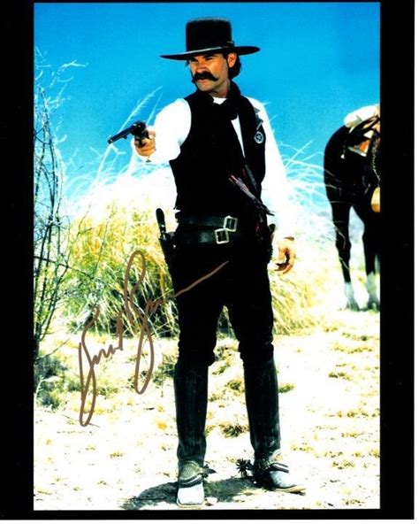 Kurt Russell Signed 8x10 Tombstone Wyatt Earp Photo W/ - Etsy | Movie stars, Tombstone movie ...