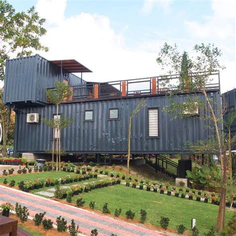 A Brief History Of Shipping Container Architecture | Confessions of the Professions