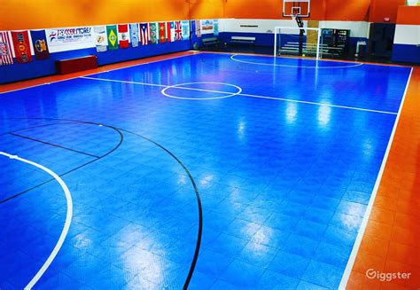 Northridge Futsal Indoor Soccer & Basketball Venue | Rent this location ...