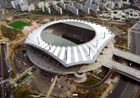 SOUTH KOREA - K League Stadiums | SkyscraperCity Forum