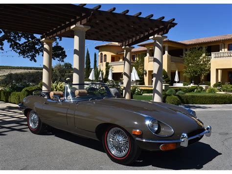 Classic Jaguar E-Type for Sale on ClassicCars.com - Pg 4 - Sort: Asking ...