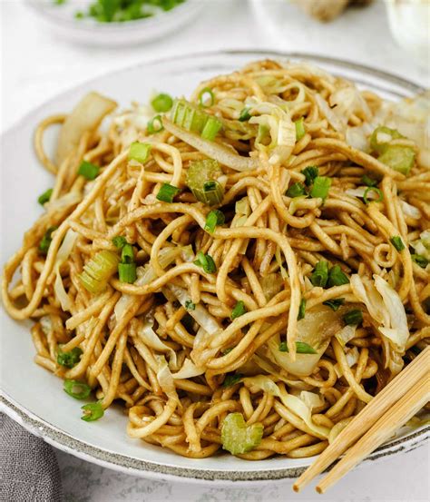 Panda Express Chow Mein - Chefjar