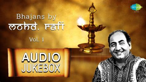 Mohammed Rafi Bhajans | Hindi Devotional Songs | Audio Jukebox - SimplyHindu