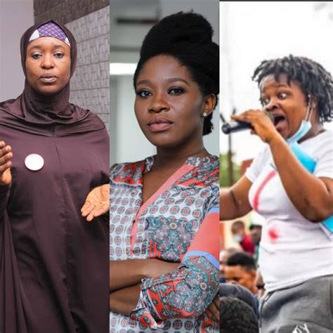 Women Activism through the years - Vanguard Allure